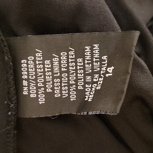 VTG DANA KAY Retro 1940s Green Polka Dot Chiffon Overlay Sleeveless Sheath Dress - Picture 9 of 10